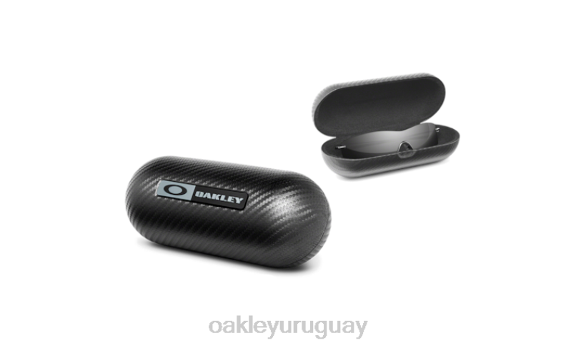 Oakley caja grande de fibra de carbono XT4H1141 gafas carbón