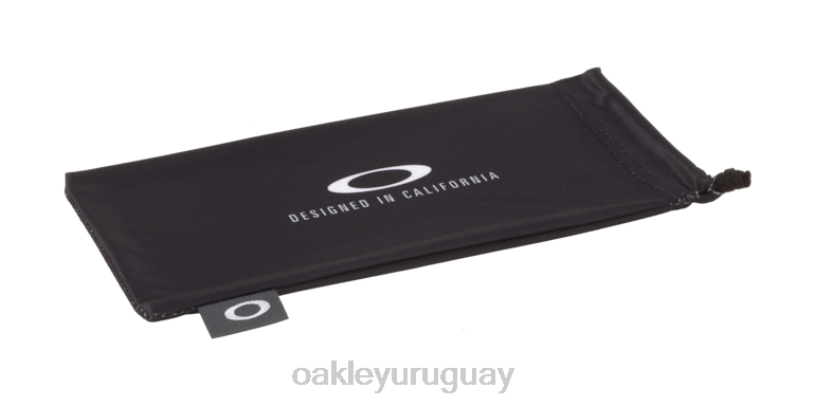 Oakley diseñado en microbolsa de california XT4H1588 gafas negro