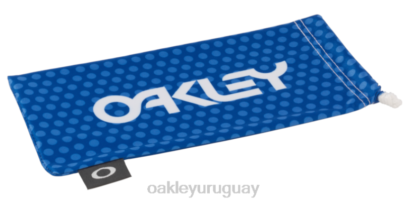 Oakley empuñaduras microbolsa XT4H2015 gafas azul