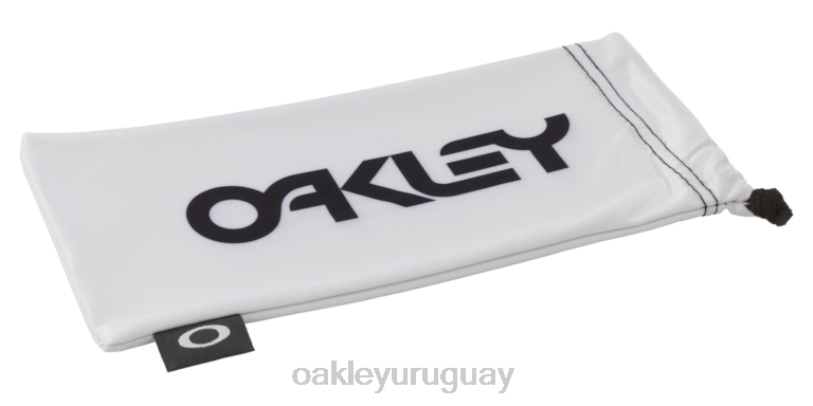 Oakley empuñaduras microbolsa XT4H2016 gafas blanco