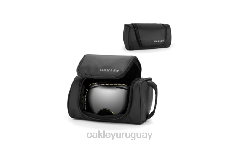 Oakley estuche universal para gafas blandas XT4H2012 gafas negro