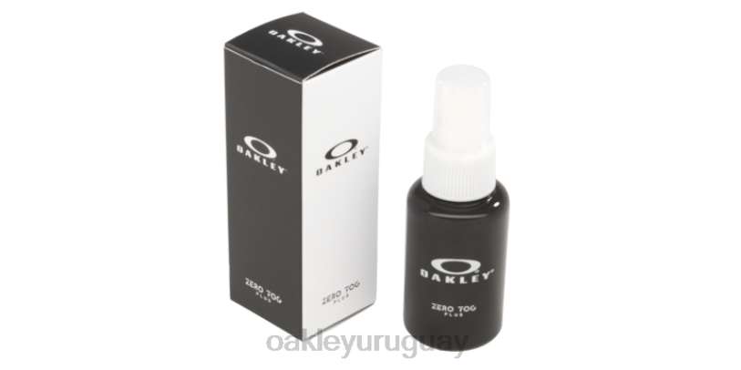 Oakley líquido o cero niebla XT4H1652 gafas negro
