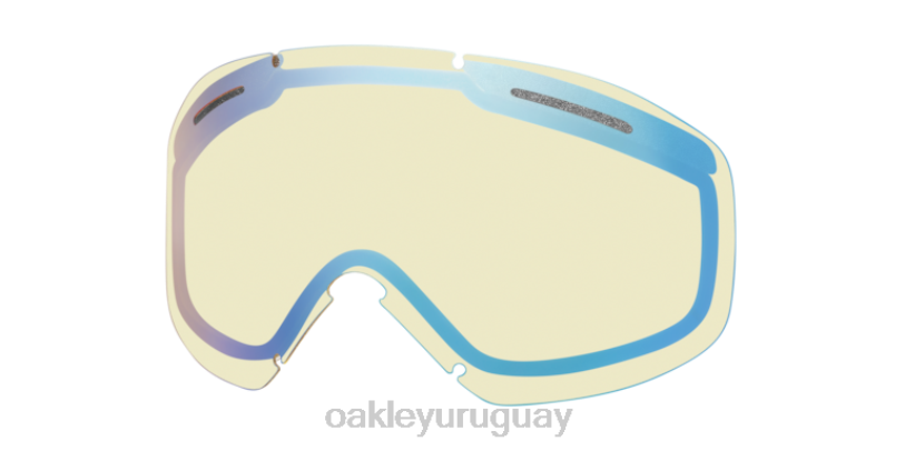 Oakley Lente de repuesto O-frame de 2,0 m XT4H2080 gafas lentes amarillos de alta intensidad