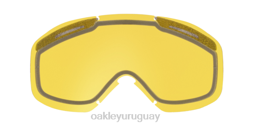 Oakley Lente de repuesto O-frame de 2,0 m XT4H2080 gafas lentes amarillos de alta intensidad