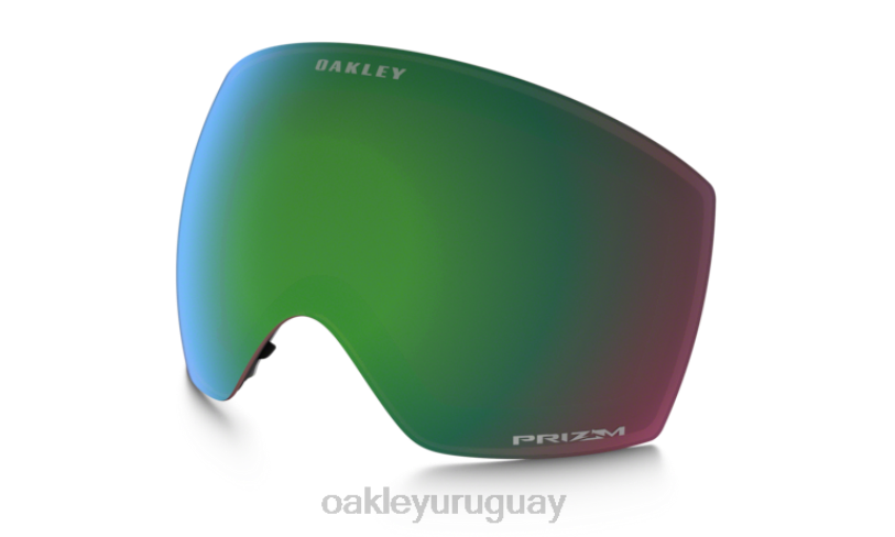 Oakley Lente de repuesto m para cabina de vuelo XT4H2076 gafas lentes prizm snow jade iridio