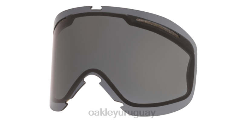 Oakley Lente de repuesto o-frame 2.0 pro l XT4H1520 gafas lentes gris oscuro