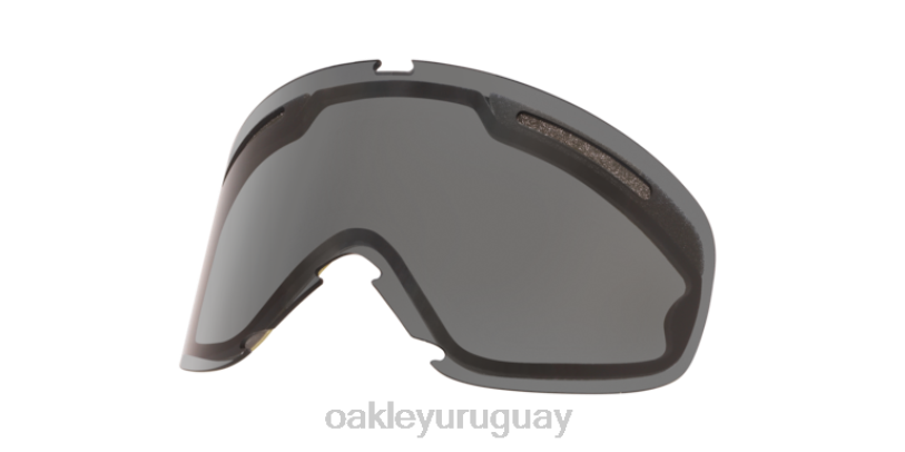 Oakley Lente de repuesto o-frame 2.0 pro s XT4H1513 gafas lentes gris oscuro