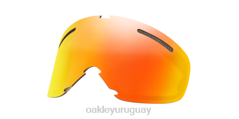 Oakley Lente de repuesto o-frame 2.0 pro xs XT4H1514 gafas lentes de iridio de fuego