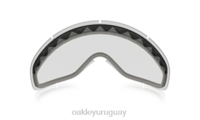 Oakley Lente de repuesto o-frame 2.0 s (ajuste juvenil) XT4H2069 gafas lentes claros