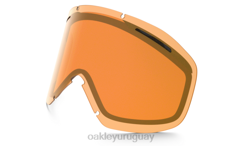 Oakley Lente de repuesto o-frame de 2,0 l XT4H2060 gafas lentes caqui