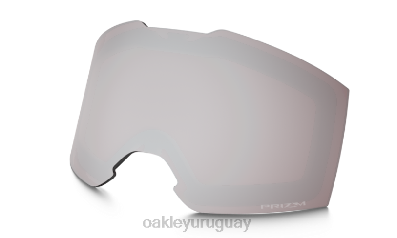 Oakley lente de reemplazo de línea de caída XT4H1510 gafas lentes prizm nieve negro iridium