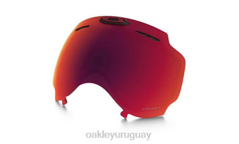 Oakley lente de reemplazo de ondas de aire XT4H2072 gafas lentes prizm snow torch iridio