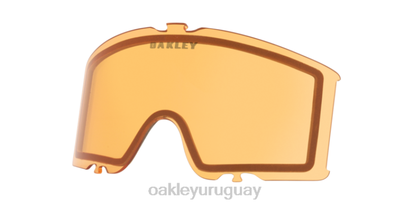 Oakley lente de repuesto de la línea objetivo XT4H1702 gafas lentes caqui