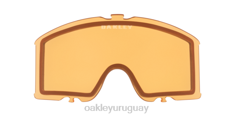 Oakley lente de repuesto de la línea objetivo XT4H1702 gafas lentes caqui