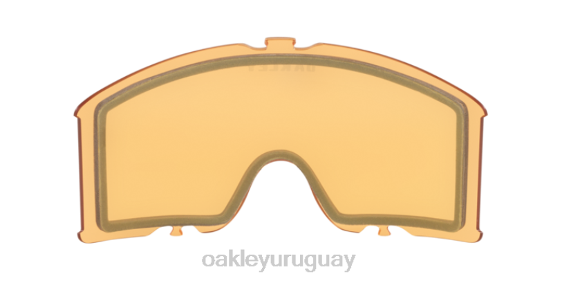 Oakley lente de repuesto de la línea objetivo XT4H1702 gafas lentes caqui