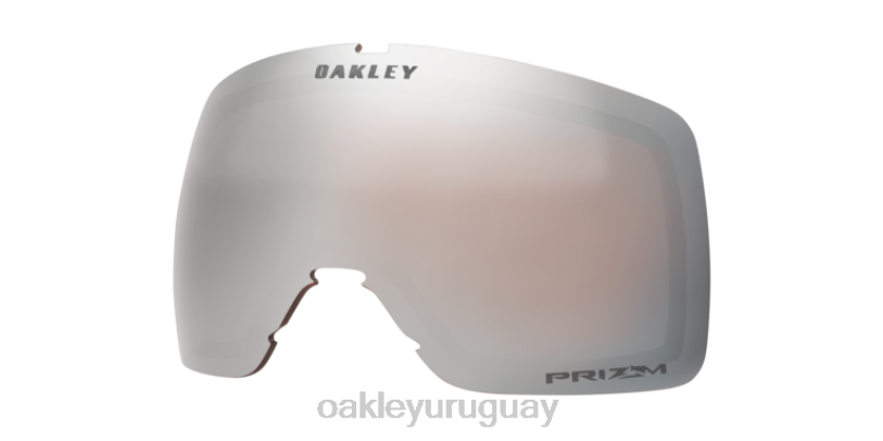 Oakley lente de repuesto del rastreador de vuelo XT4H1604 gafas lentes prizm nieve negro iridium
