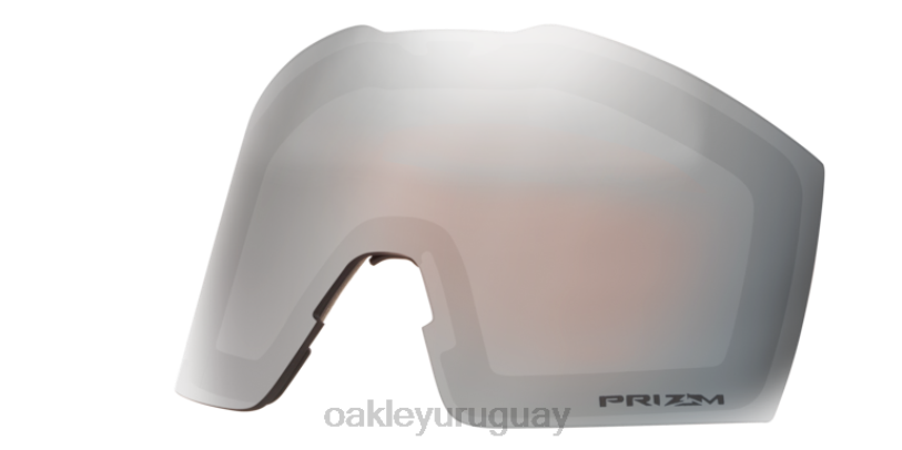 Oakley lente de repuesto fall line l XT4H1677 gafas lentes prizm nieve negro iridium