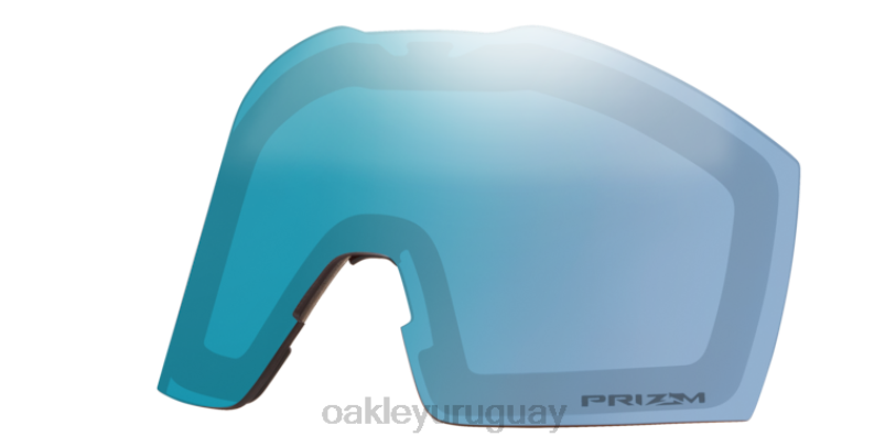 Oakley lente de repuesto fall line l XT4H1678 gafas lentes prizm snow zafiro iridio