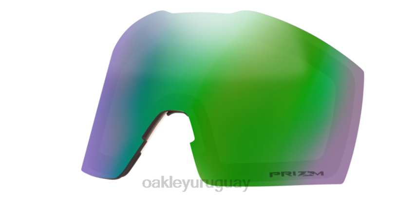 Oakley lente de repuesto fall line l XT4H1679 gafas lentes prizm snow jade iridio