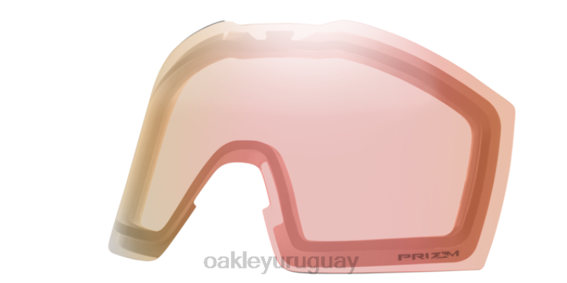 Oakley lente de repuesto fall line l XT4H1684 gafas lentes prizm oro rosa iridio