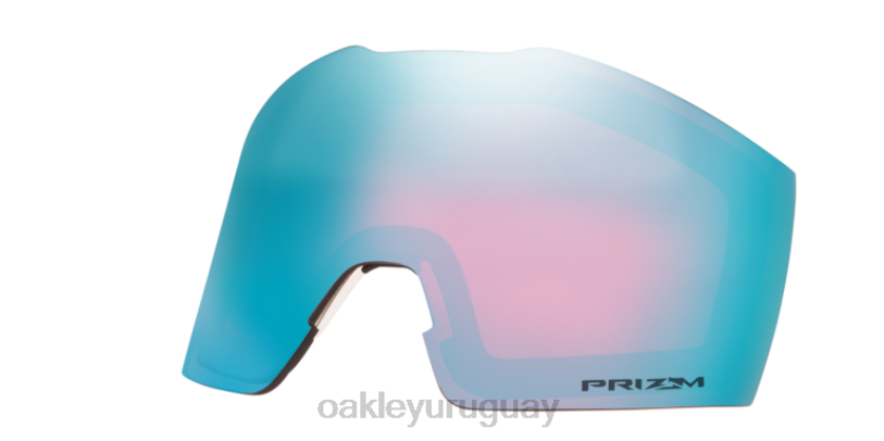 Oakley lente de repuesto fall line m XT4H1685 gafas lentes prizm snow zafiro iridio