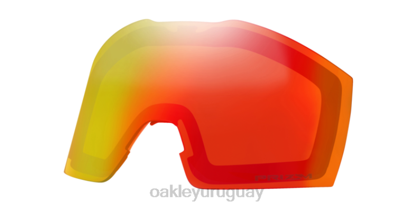 Oakley lente de repuesto fall line m XT4H1687 gafas lentes prizm snow torch iridio