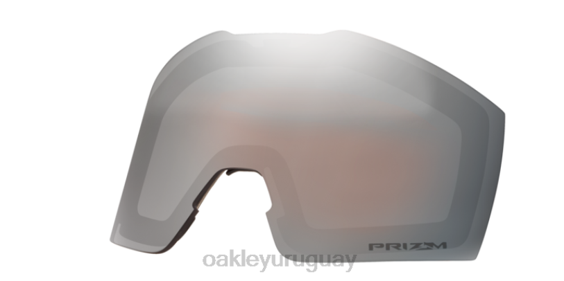 Oakley lente de repuesto fall line m XT4H1688 gafas lentes prizm nieve negro iridium
