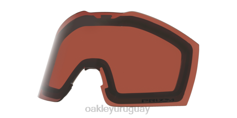 Oakley lente de repuesto fall line m XT4H1689 gafas lentes prizm nieve gris oscuro