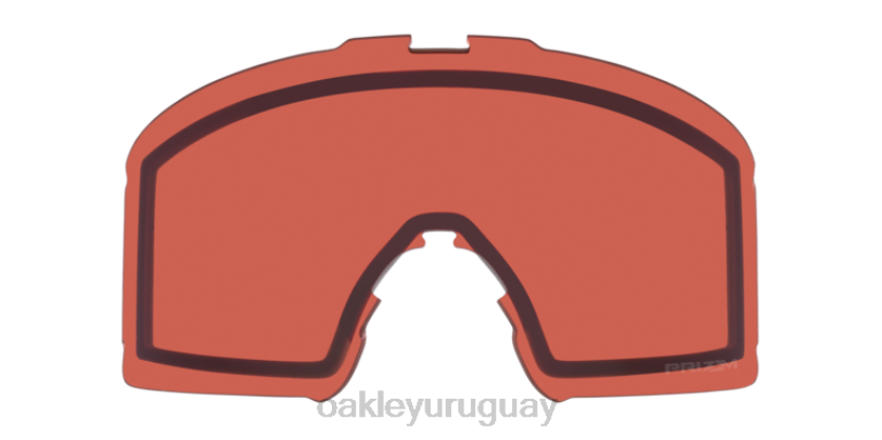 Oakley lente de repuesto line miner l XT4H2088 gafas lentes prizm granate nieve