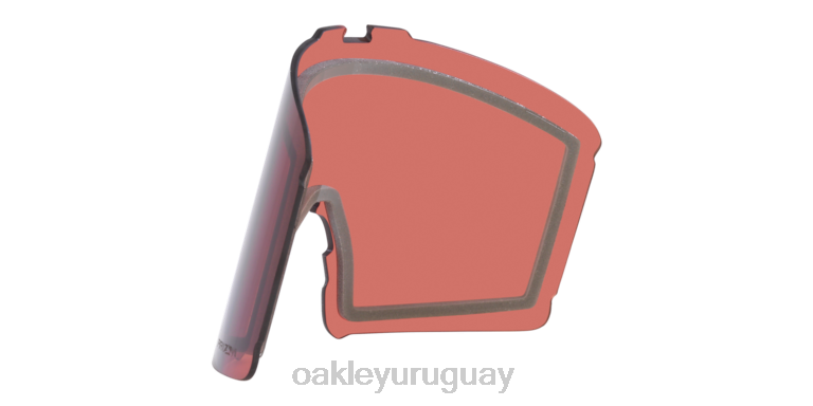 Oakley lente de repuesto line miner l XT4H2088 gafas lentes prizm granate nieve