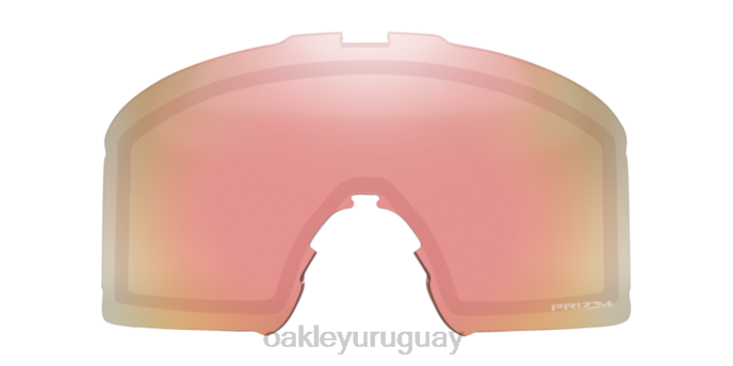 Oakley lente de repuesto line miner l XT4H2089 gafas lentes prizm oro rosa iridio