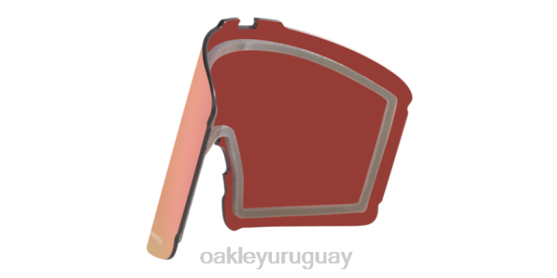 Oakley lente de repuesto line miner l XT4H2089 gafas lentes prizm oro rosa iridio