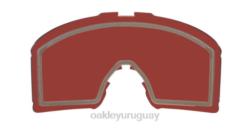 Oakley lente de repuesto line miner l XT4H2089 gafas lentes prizm oro rosa iridio