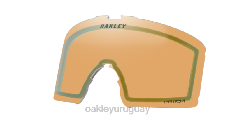 Oakley lente de repuesto line miner m XT4H2095 gafas lentes prizm sage gold iridio
