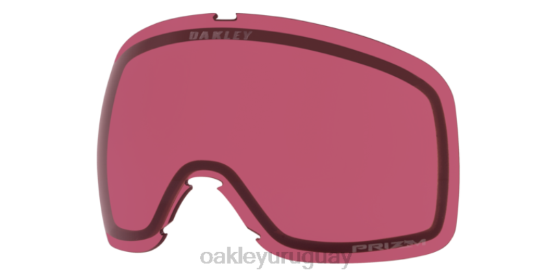 Oakley lente de repuesto para rastreador de vuelo l XT4H1626 gafas lentes prizm nieve gris oscuro