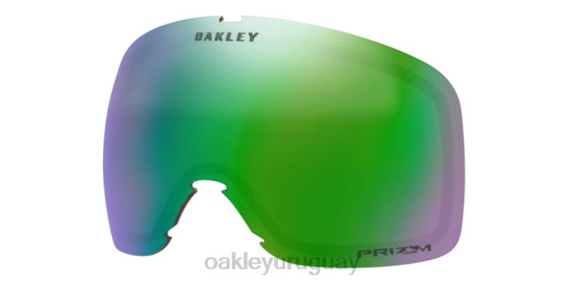 Oakley lente de repuesto para rastreador de vuelo l XT4H1627 gafas lentes prizm snow jade iridio