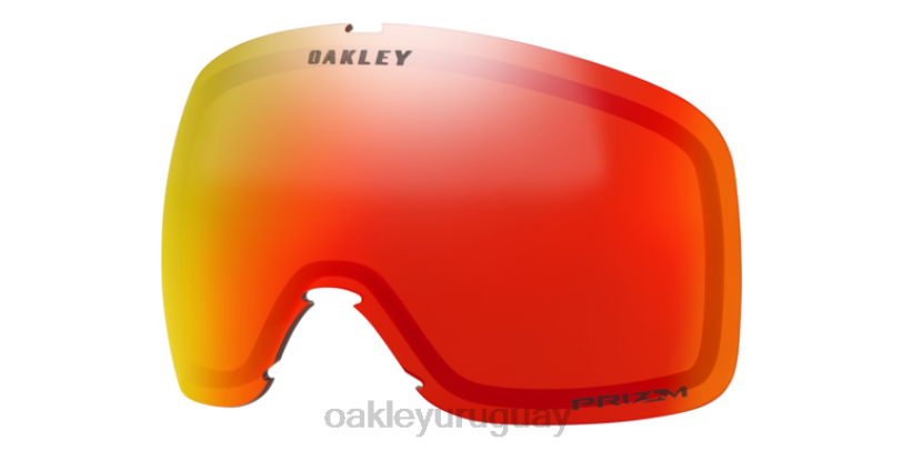 Oakley lente de repuesto para rastreador de vuelo l XT4H1628 gafas lentes prizm snow torch iridio