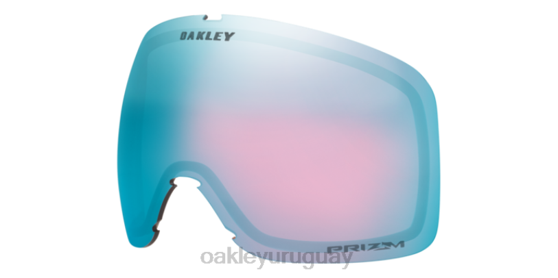 Oakley lente de repuesto para rastreador de vuelo l XT4H1629 gafas lentes prizm snow zafiro iridio