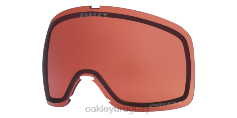 Oakley lente de repuesto para rastreador de vuelo l XT4H1631 gafas lentes prizm granate nieve