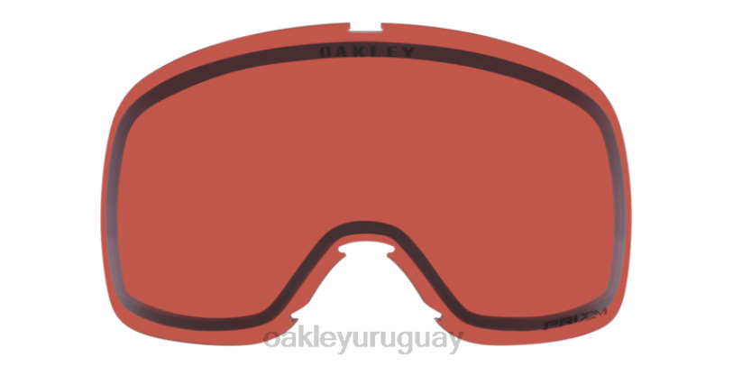 Oakley lente de repuesto para rastreador de vuelo l XT4H1631 gafas lentes prizm granate nieve