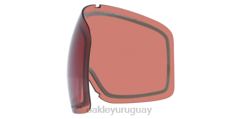 Oakley lente de repuesto para rastreador de vuelo l XT4H1631 gafas lentes prizm granate nieve