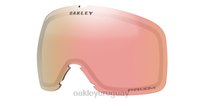 Oakley lente de repuesto para rastreador de vuelo l XT4H1633 gafas lentes prizm oro rosa iridio