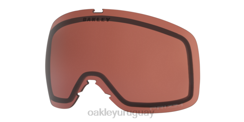 Oakley lente de repuesto para rastreador de vuelo m XT4H1615 gafas lentes prizm nieve gris oscuro
