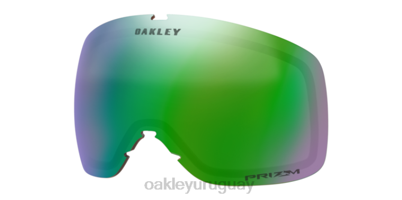 Oakley lente de repuesto para rastreador de vuelo m XT4H1616 gafas lentes prizm snow jade iridio