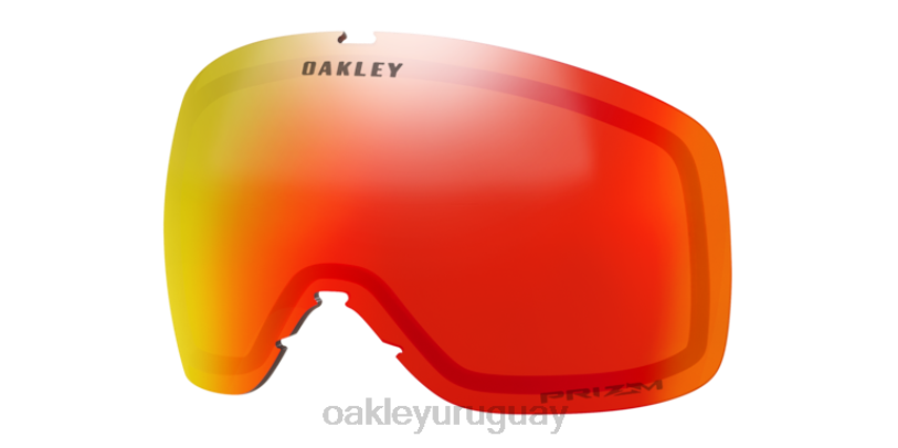 Oakley lente de repuesto para rastreador de vuelo m XT4H1617 gafas lentes prizm snow torch iridio