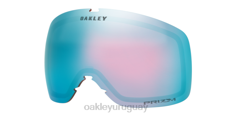 Oakley lente de repuesto para rastreador de vuelo m XT4H1618 gafas lentes prizm snow zafiro iridio