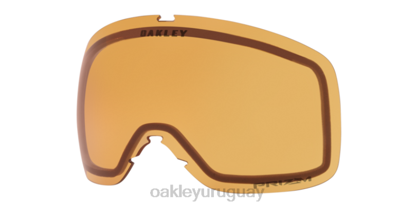 Oakley lente de repuesto para rastreador de vuelo m XT4H1620 gafas lentes prizm nieve caqui