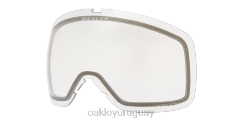 Oakley lente de repuesto para rastreador de vuelo m XT4H1621 gafas lentes prizm nieve claro