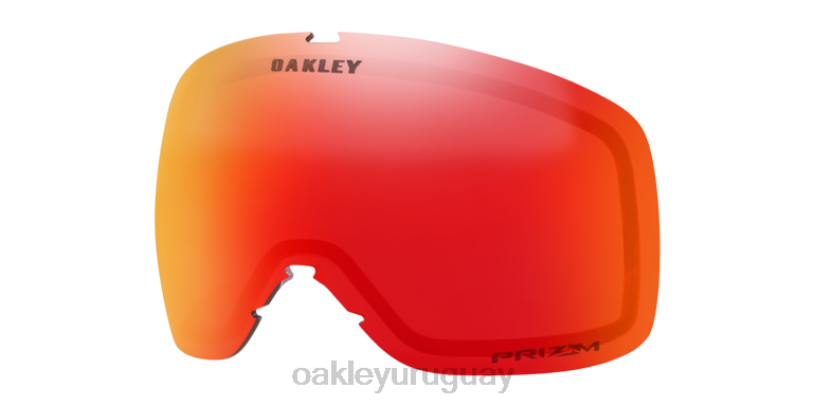 Oakley lente de repuesto para rastreador de vuelo m XT4H1622 gafas lentes prizm granate nieve