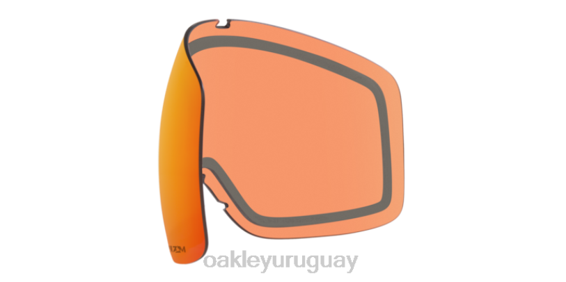 Oakley lente de repuesto para rastreador de vuelo m XT4H1622 gafas lentes prizm granate nieve
